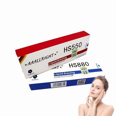 Aaallright HS550 Dermal Filler Liquid Dressing