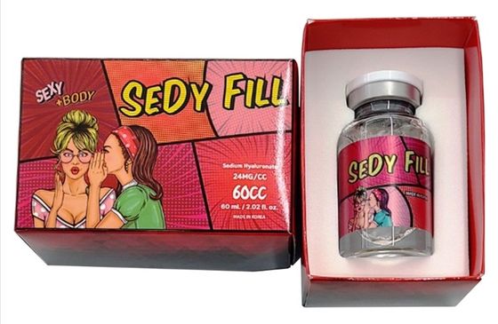 Sedy Fill Body Filler Acido ialuronico incrociato - 60cc Corea