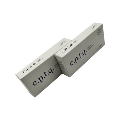 Acido ialuronico filler cutaneo Eptq Fillers anti- rughe
