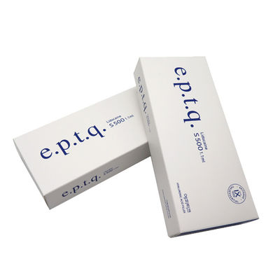 ptq Linea cutanea Aumento dei labbra Acido ialuronico iniettabile 1 ml revola