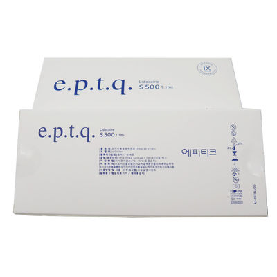 ptq Linea cutanea Aumento dei labbra Acido ialuronico iniettabile 1 ml revola