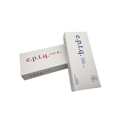Eptq Audrey 10 ml Riempitore per ingrandimento del gluteo iniettabile sotto la pelle