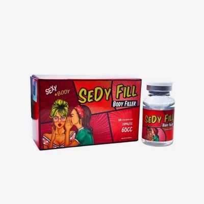 Maxy Fill Mesoheal Setti Sedy Fill Rabianca Fessura ingrandimento corpo riempimento