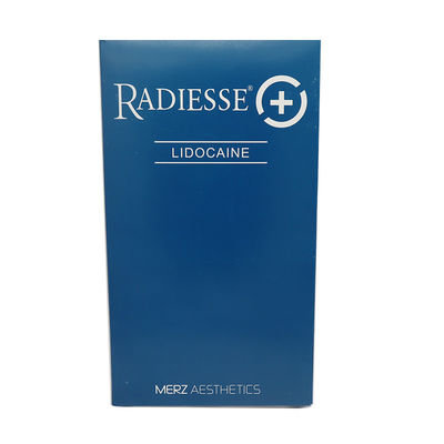Riduzione delle rughe e delle pieghe Acido ialuronico per riempimento cutaneo 1,5 ml 0,8 ml