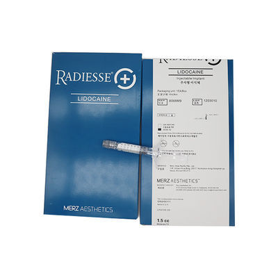 Acido Ialuronico Riempitore Dermico Per Rimuovere Le Rughe Iniezione Clinica di Bellezza 1ML 10ML
