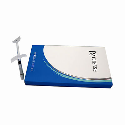 Radiess Riempitivi cutanei e per le rughe Calcio idrossiapatite 1,5 ml 0,8 ml