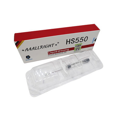 Aaallright HS550 HS880 Medicazione liquida filler dermico