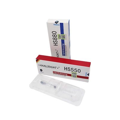 Aaallright HS550 HS880 Medicazione liquida filler dermico