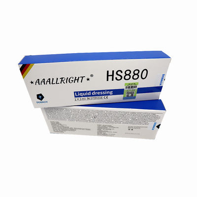 Aaallright HS550 HS880 Medicazione liquida filler dermico