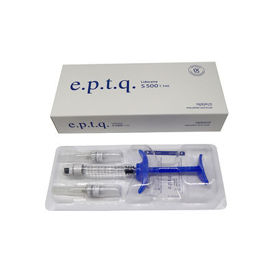 Eptq Derm Line 1.1ml 10ml Lip Augmentation Acido ialuronico iniettabile Dermal Filler Lip Full