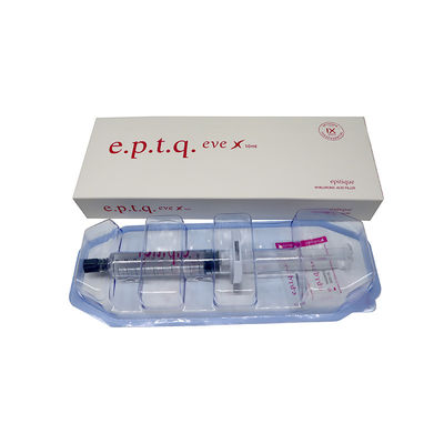 Acido Ialuronico Riempitore Dermico Per Rimpiccioli Rimuovi Per Clinica di Bellezza 1ML 10ML