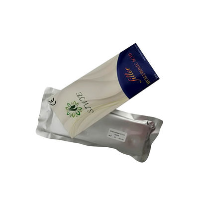 1 ml di filler per la pelle iniettabile per l' ingrandimento delle labbra con acido ialuronico