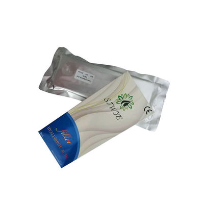 1 ml di filler per la pelle iniettabile per l' ingrandimento delle labbra con acido ialuronico