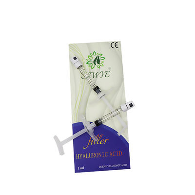 HA Filler Iniezione 1ml 2ml 5ml 10ml filler cutaneo sul seno per il rafforzamento