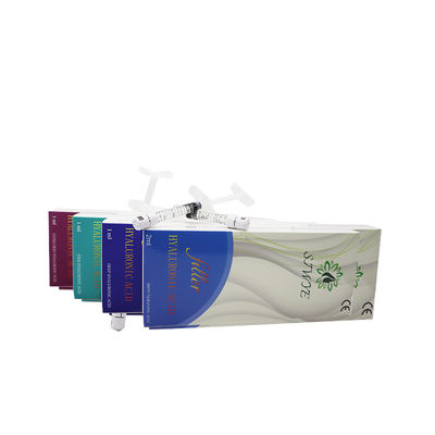 HA Filler Iniezione 1ml 2ml 5ml 10ml filler cutaneo sul seno per il rafforzamento