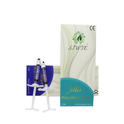 HA Filler Iniezione 1ml 2ml 5ml 10ml filler cutaneo sul seno per il rafforzamento