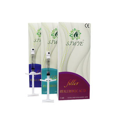 Acido ialuronico Riempitore per labbra iniettabile Acido ialuronico per iniezione Riempitore cutaneo Gel