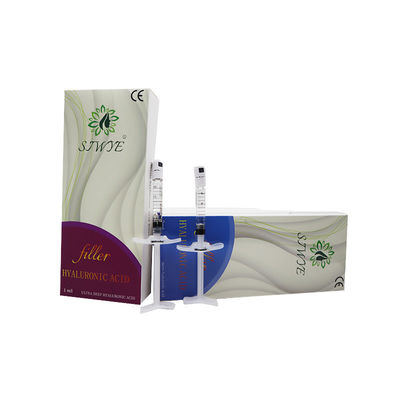 20 ml 50 ml Beaufiller Body Dermal Filler Acido ialuronico Butt Butt Iniezione