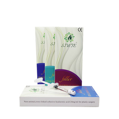 20 ml 50 ml Beaufiller Body Dermal Filler Acido ialuronico Butt Butt Iniezione