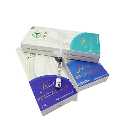 20 ml 50 ml Beaufiller Body Dermal Filler Acido ialuronico Butt Butt Iniezione