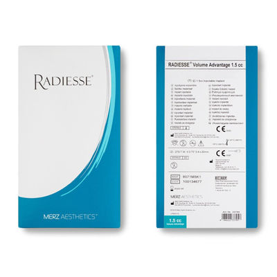 Radiesse Filler HA 0.8cc 1.5cc Anti-Aging For Facial Wrinkles Filler Injection