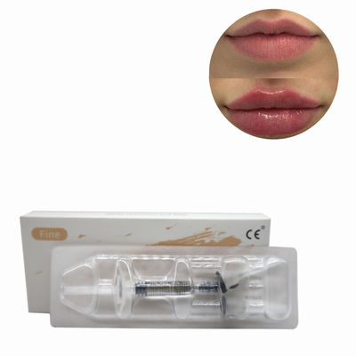 1 ml 2 ml Acido ialuronico profondo cutaneo Riempitore cutaneo incrociato con il sedere Faccia Faciale
