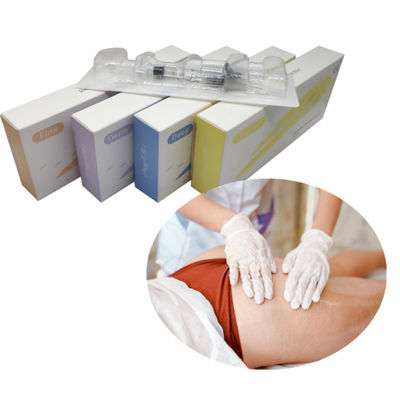 1 ml 2 ml Acido ialuronico profondo cutaneo Riempitore cutaneo incrociato con il sedere Faccia Faciale