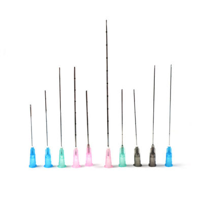 Vendita a caldo Microcannula Contumace 25g 50mm