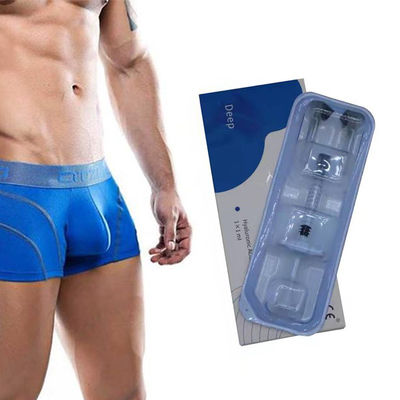 Riempitore di acido ialuronico Riempitivi per labbra non chirurgici di aspetto naturale