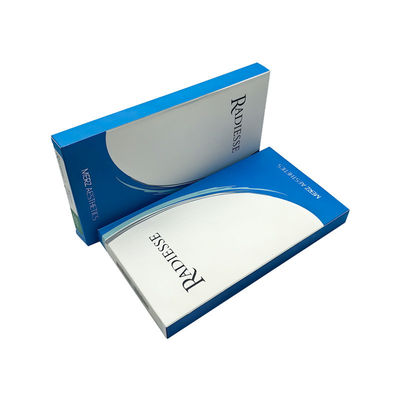 Radiesse Filler HA 0.8cc 1.5cc Anti-Aging Per le rughe facciale