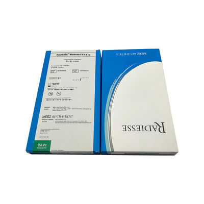 Radiesse Filler HA 0.8cc 1.5cc Anti-Aging Per le rughe facciale