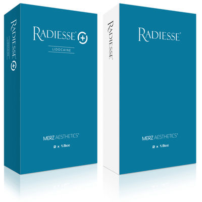 Radiesses filler per viso e corpo per rimuovere le rughe