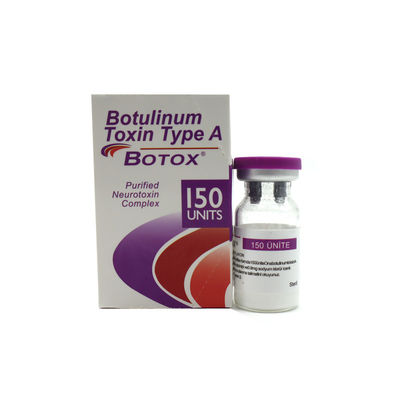 Botox 100iu 150iu Tossina botulinica Innotox nabota Iniezioni per la riduzione delle rughe
