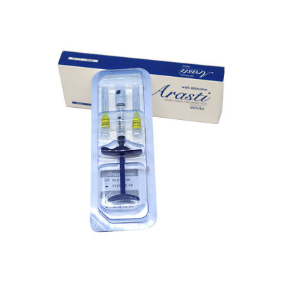Eptq Derm Line 1.1ml 10ml Acido ialuronico Arasti DermaLip Augmentation Iniezionabile Dermal Filler Lip Full