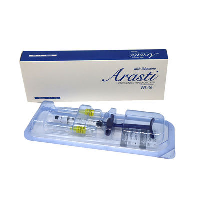 Eptq Derm Line 1.1ml 10ml Acido ialuronico Arasti DermaLip Augmentation Iniezionabile Dermal Filler Lip Full