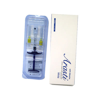Eptq Derm Line 1.1ml 10ml Acido ialuronico Arasti DermaLip Augmentation Iniezionabile Dermal Filler Lip Full