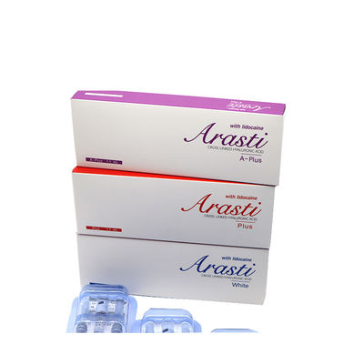 Eptq Derm Line 1.1ml 10ml Acido ialuronico Arasti DermaLip Augmentation Iniezionabile Dermal Filler Lip Full