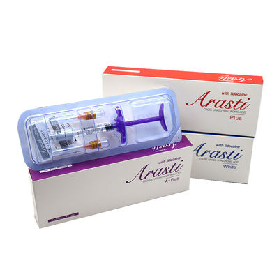 Eptq Derm Line 1.1ml 10ml Acido ialuronico Arasti DermaLip Augmentation Iniezionabile Dermal Filler Lip Full
