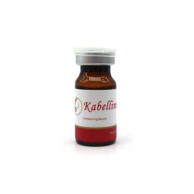 Soluzione di lipolisi Belkyra Kabelline Lipolab Lipolabevline Fat Cincelar 8 ml x 5