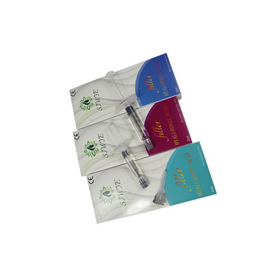 Riempitore cutaneo per l' ingrandimento del seno, sedere e glutei 50 ml Riempitore da 10 ml