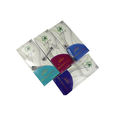 Riempitore cutaneo per l' ingrandimento del seno, sedere e glutei 50 ml Riempitore da 10 ml