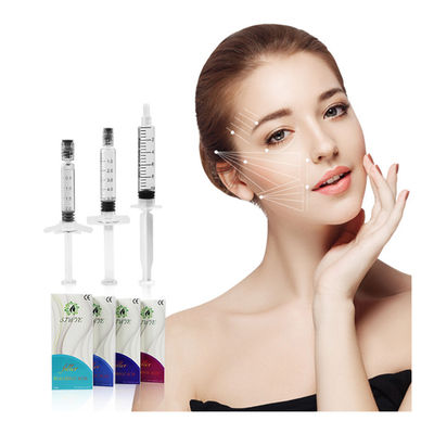 20 ml Derm Plus Hyaluronic Acid Filler per l' ingrandimento del seno