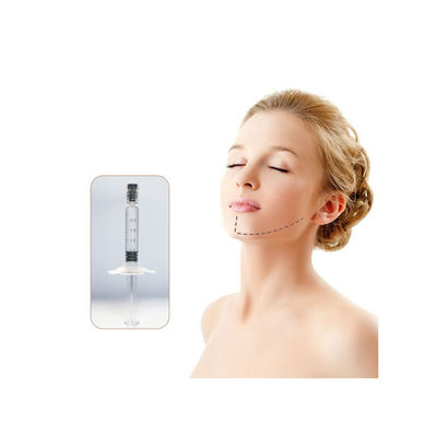 20 ml Derm Plus Hyaluronic Acid Filler per l' ingrandimento del seno