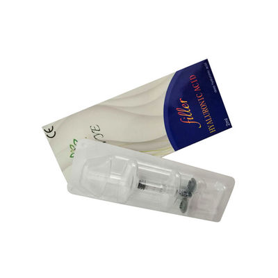 20 ml Derm Plus Hyaluronic Acid Filler per l' ingrandimento del seno