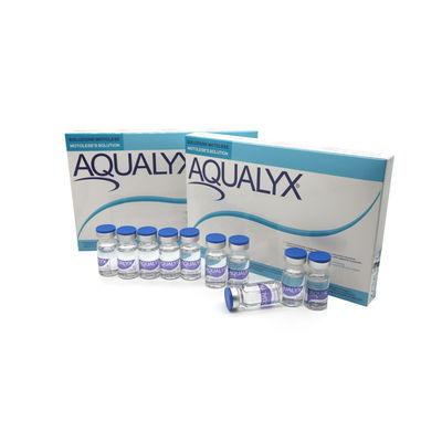Sicuro ed efficace Aqualyx Iniezioni di dissolvimento dei grassi Perdita di peso Diminuzione Ppc Soluzione di lipolisi Aqualyx