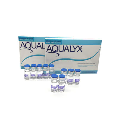 Sicuro ed efficace Aqualyx Iniezioni di dissolvimento dei grassi Perdita di peso Diminuzione Ppc Soluzione di lipolisi Aqualyx