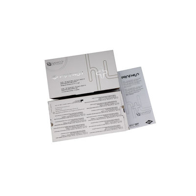Profhilo H L Impianto Dermico di Acido Ialuronico Iniezione 5 Punti Collo Faccia Lift Profhilo