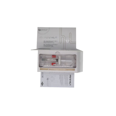 Profhilo Filler Facial Under Eyes Neck Jowls Trattamento con iniezione Benefici prima e dopo vicino a me