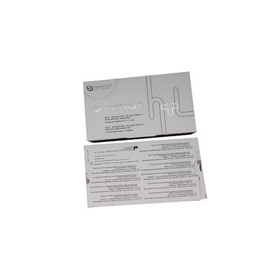 Profhilo H L Dermal Filler Iniezione 5 punti Collo Faccia Lift Profhilo