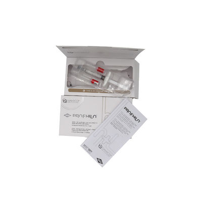 Profhilo H L Dermal Filler Iniezione 5 punti Collo Faccia Lift Profhilo